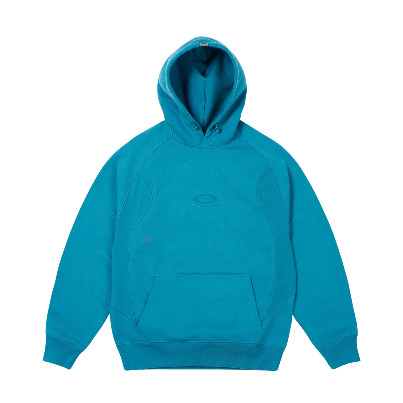 Palace x Oakley Hood 'Petrol' - Kick Game