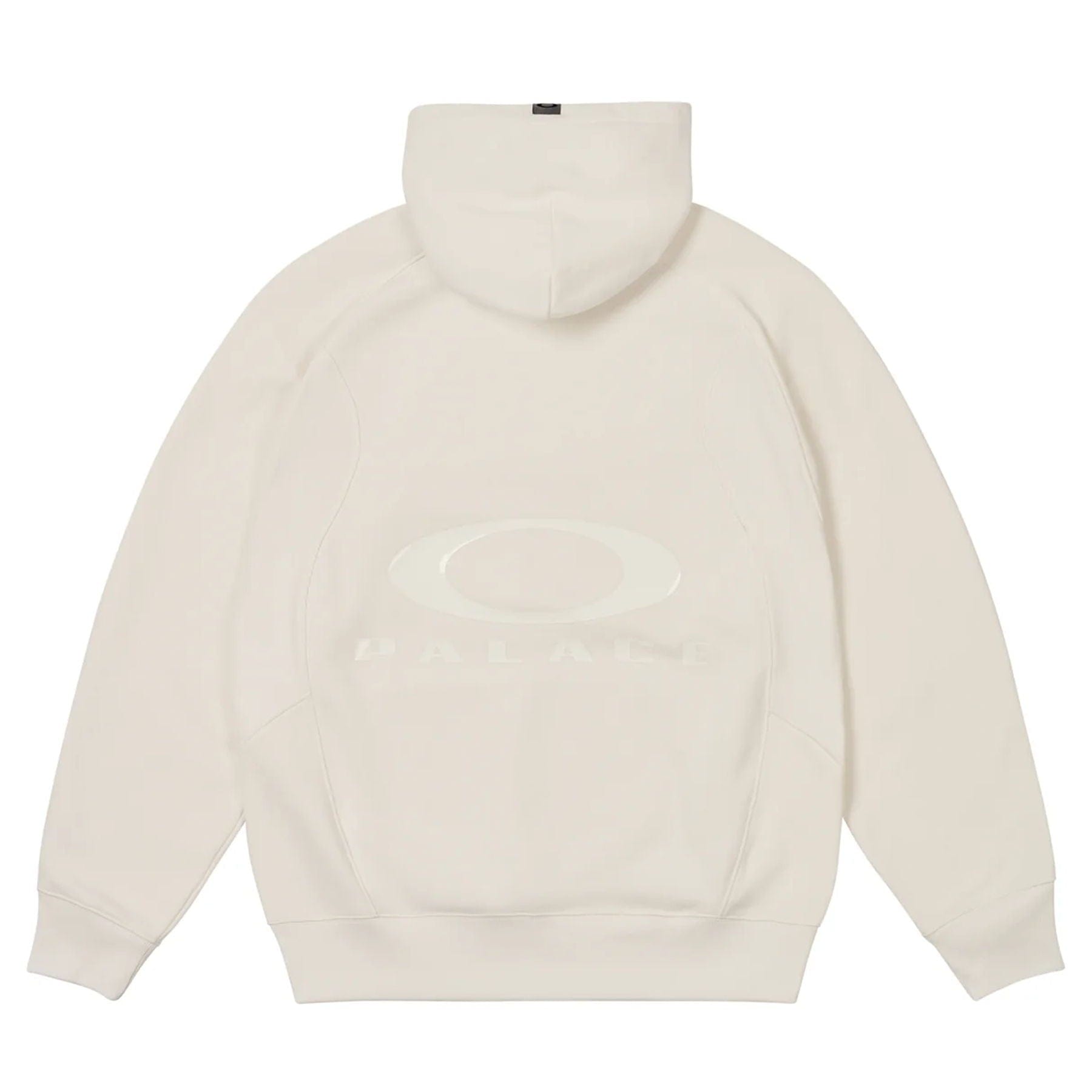 Palace x Oakley Hood 'White' - Kick Game