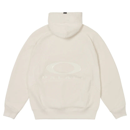 Palace x Oakley Hood 'White' - Kick Game