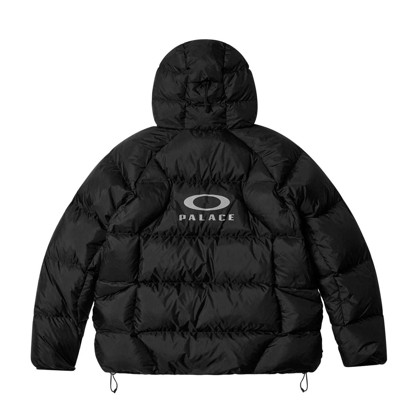 Palace x Oakley Puffa 'Black' - Kick Game