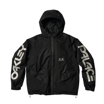 Palace x Oakley Snow Jacket 'Black' - Kick Game