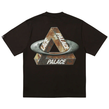 Palace x Oakley T-Shirt 'Black' - Kick Game
