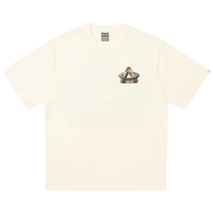 Palace x Oakley T-Shirt 'White' - Kick Game