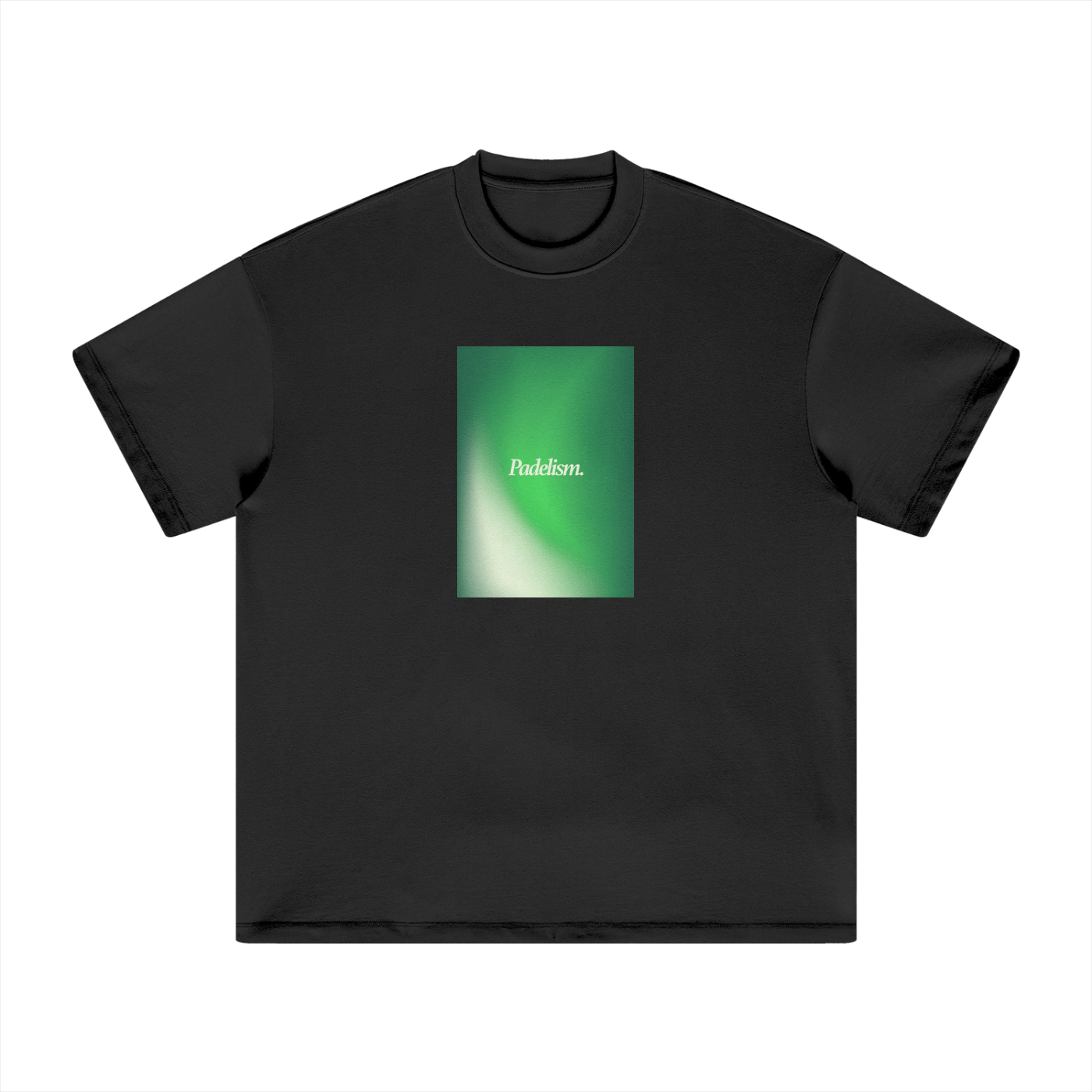 Gradient2 - Heavyweight T-Shirt - Kick Game