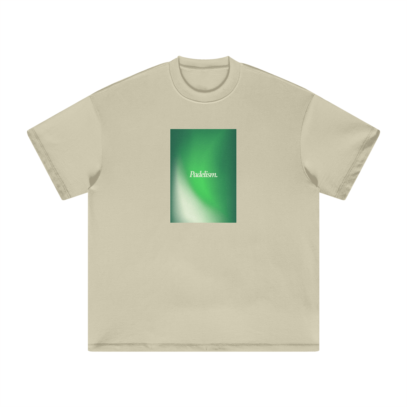 Gradient2 - Heavyweight T-Shirt - Kick Game