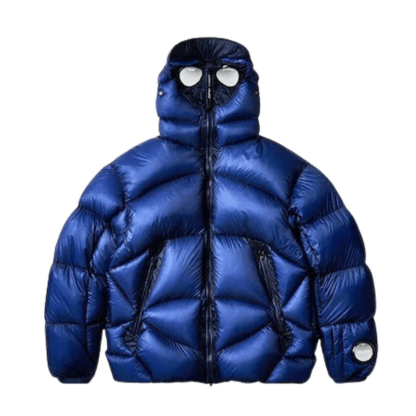 Palace x C.P. Company Puffer Jacket - Kick Game