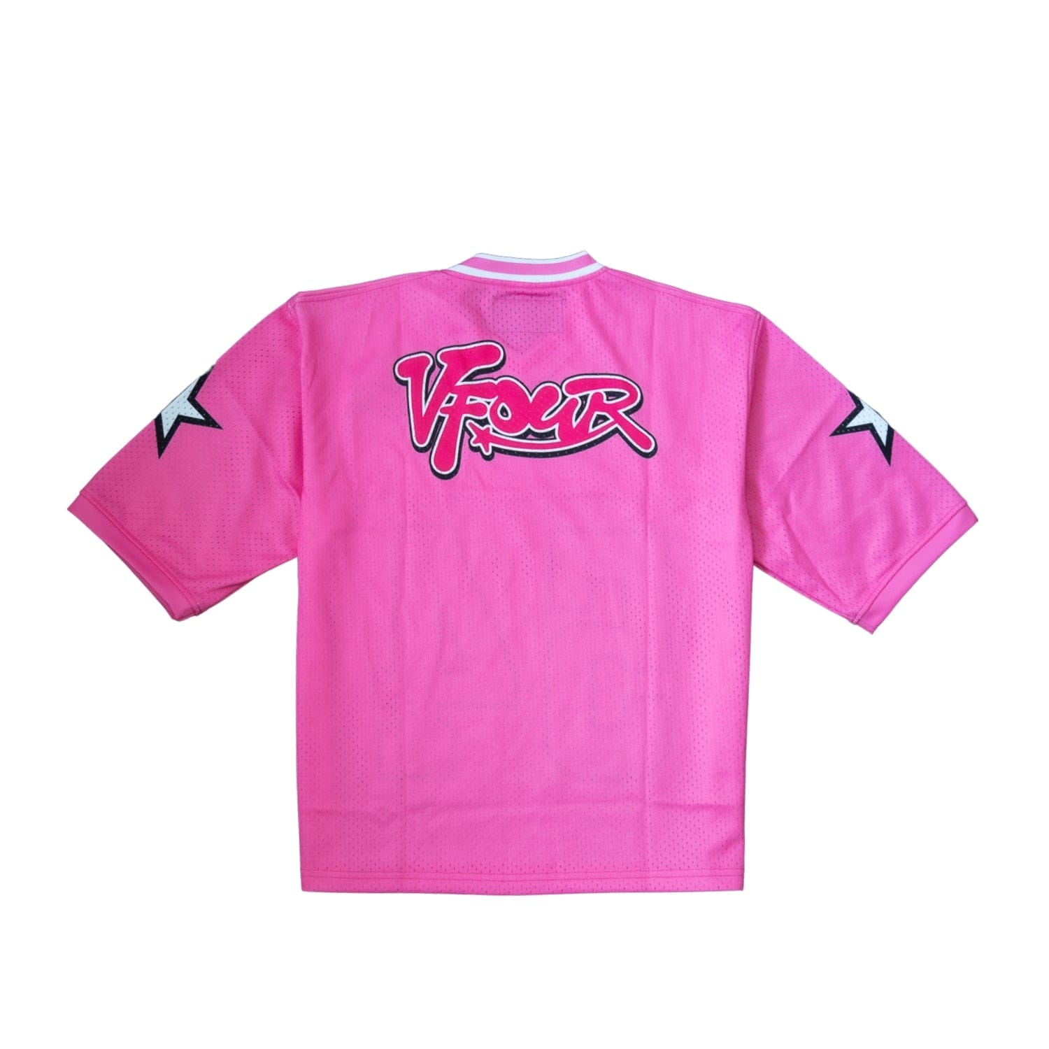 Pink Street League Jersey - Kick Game