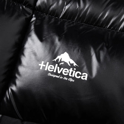 Helvetica Mountain Pioneers PINTO2 Hooded Down Jacket - Kick Game