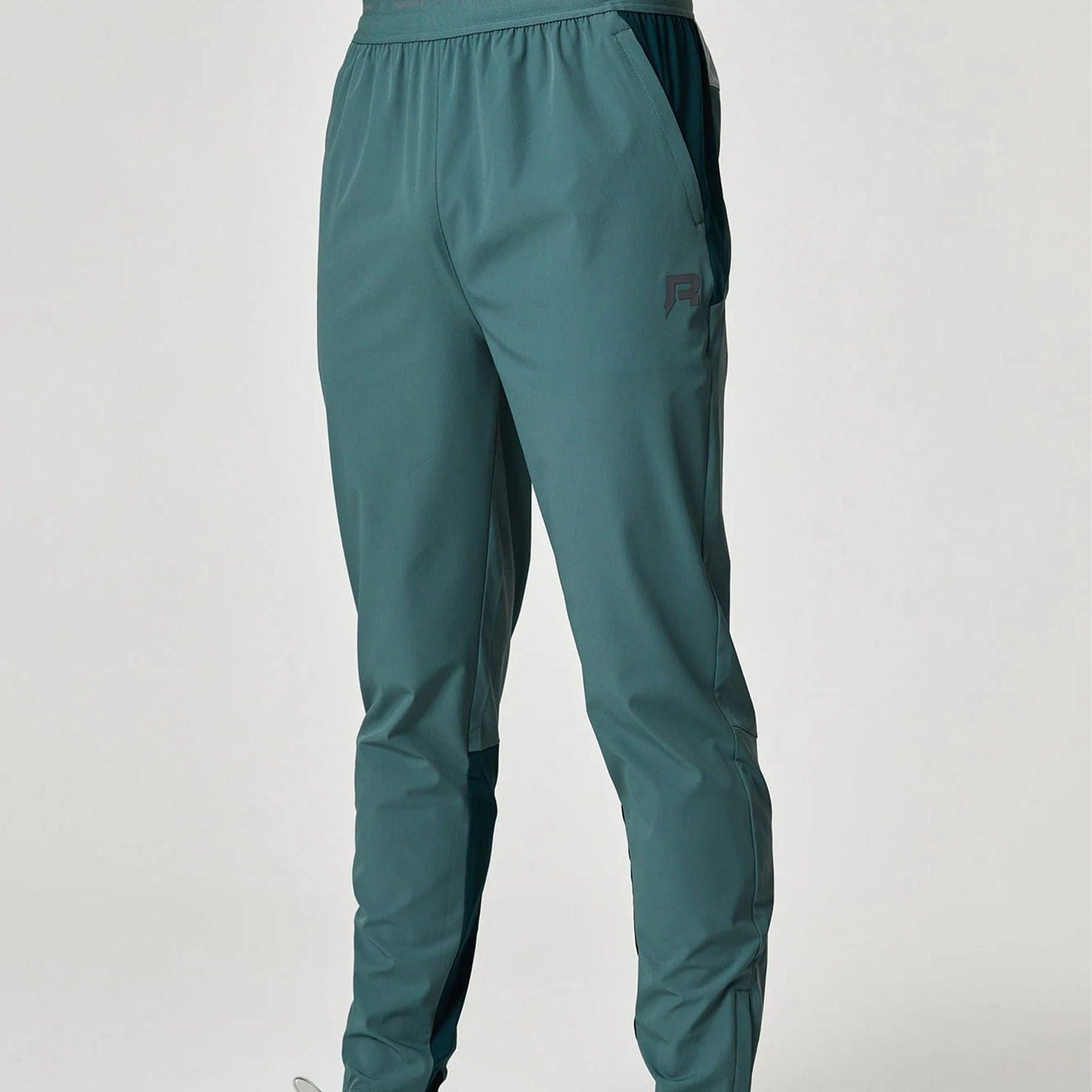 Reprimo Flight Pants 'Dark Forest / Mint' - Kick Game