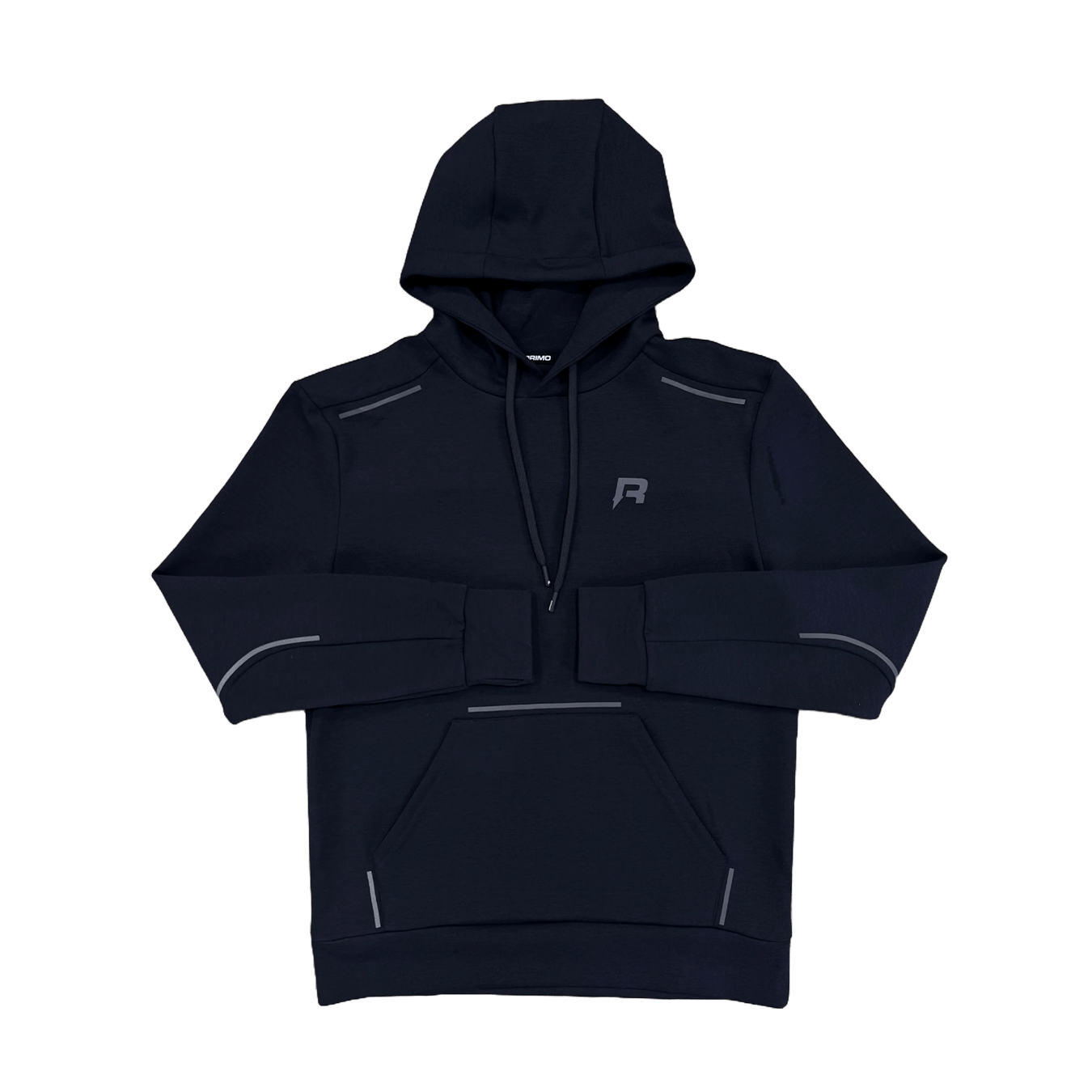 Reprimo Motion Hoodie 'Black' - Kick Game