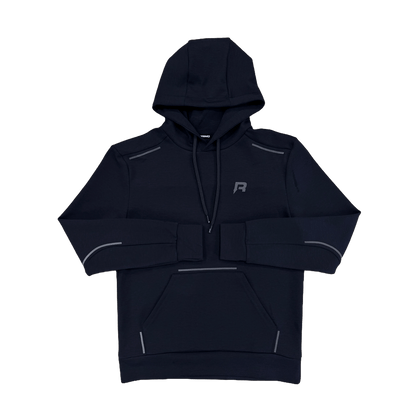 Reprimo Motion Hoodie 'Black' - Kick Game