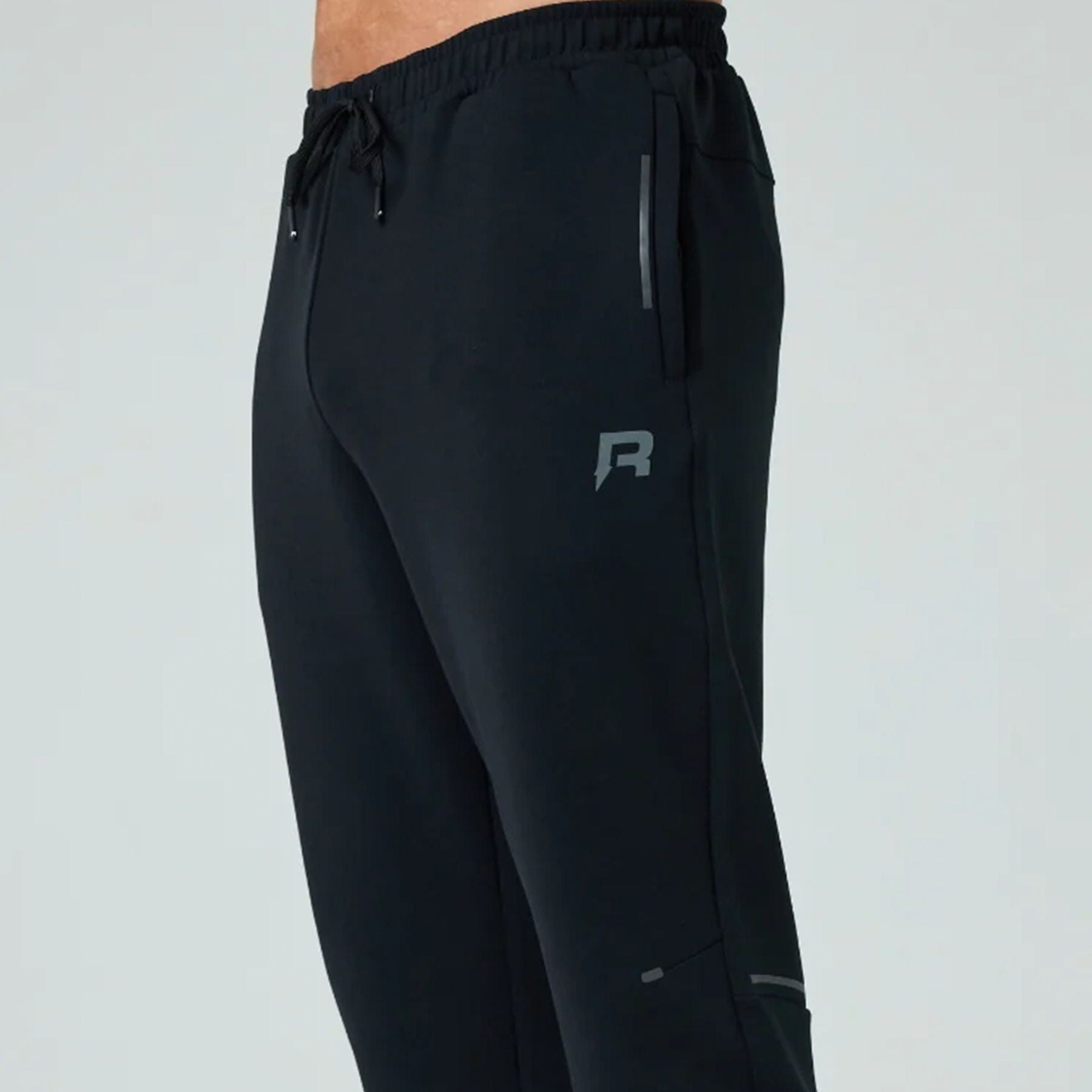 Reprimo Motion Joggers 'Black' - Kick Game