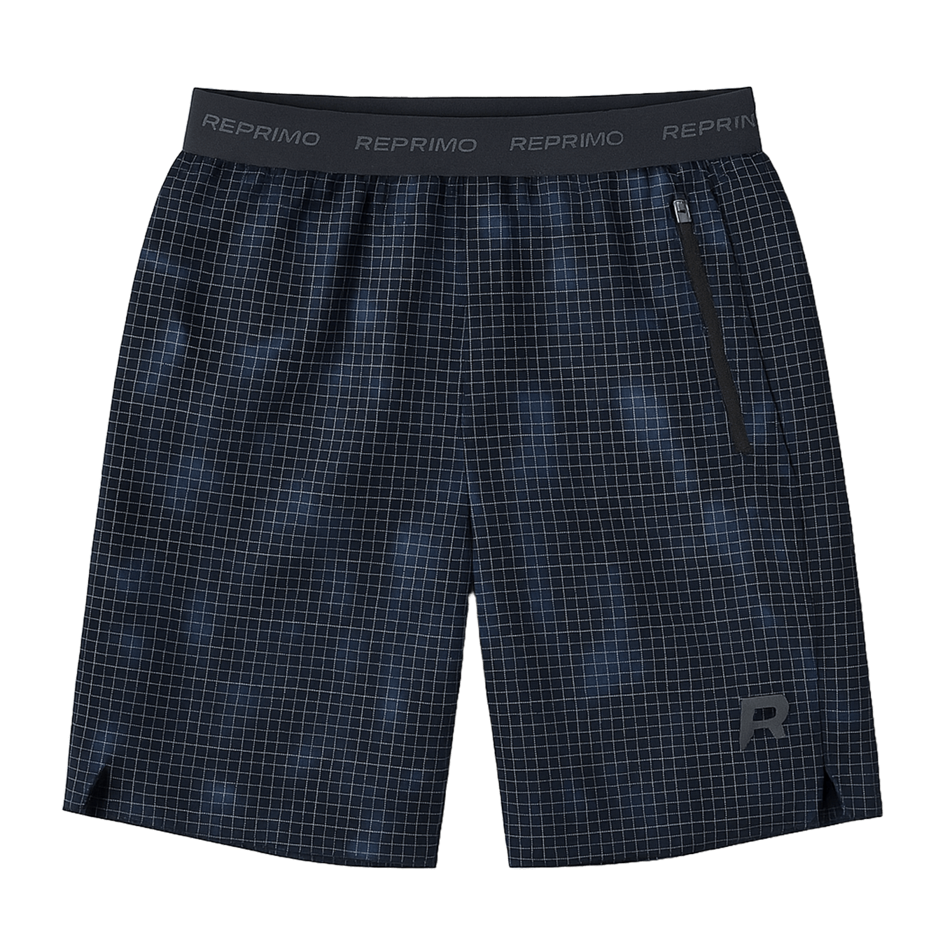 Reprimo Tide Shorts 'Navy' - Kick Game
