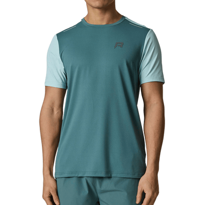 Reprimo Flight Tee 'Dark Forest Mint' - Kick Game