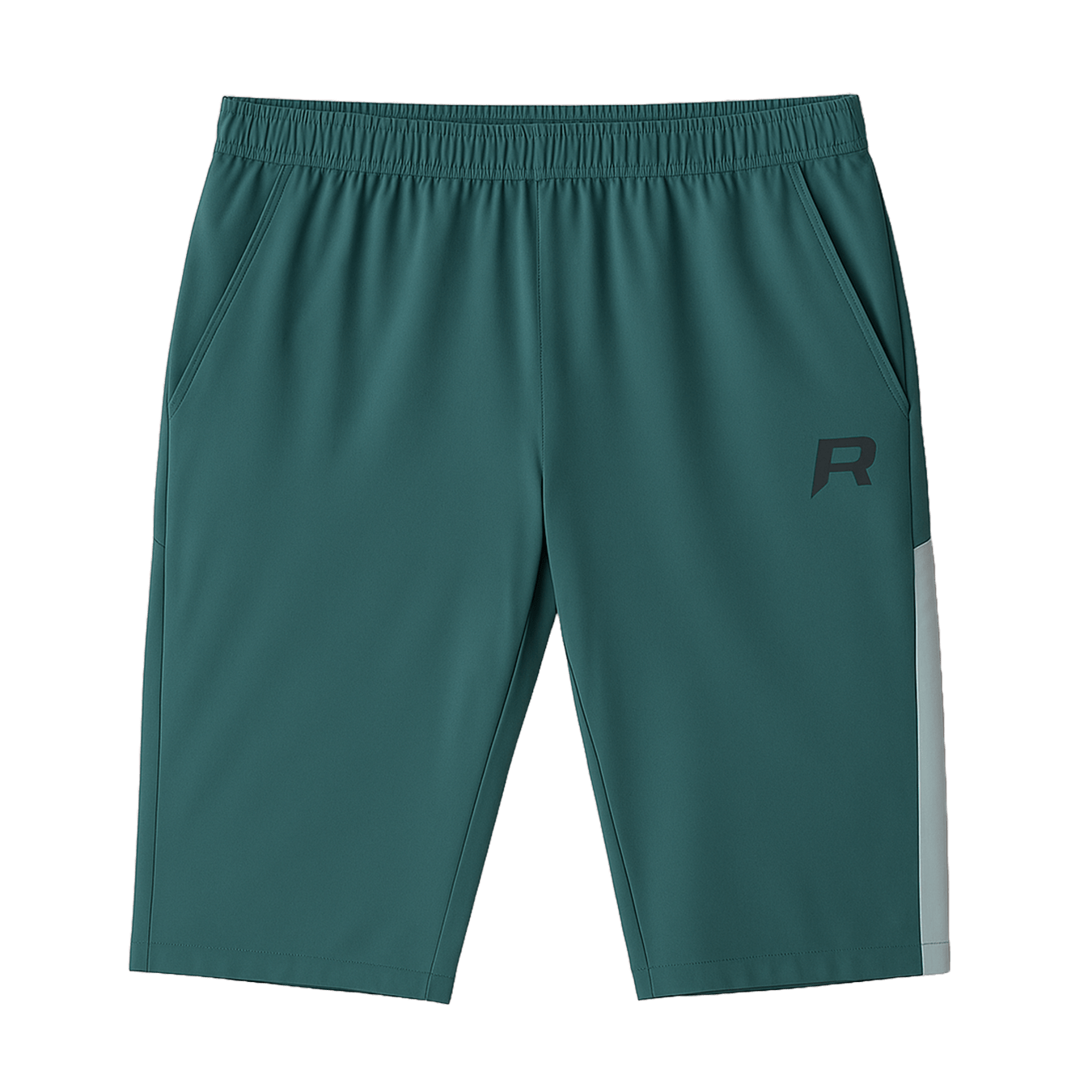 Reprimo Flight Shorts 'Dark Forest Mint' - Kick Game
