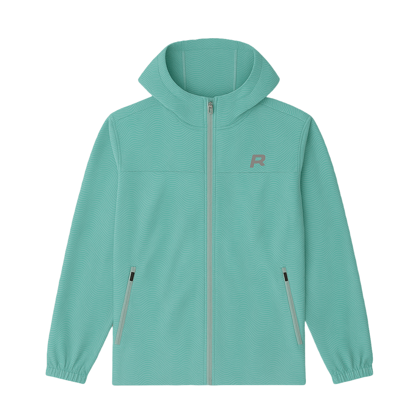 Reprimo Ripple Windbreaker Jacket 'Mint' - Kick Game