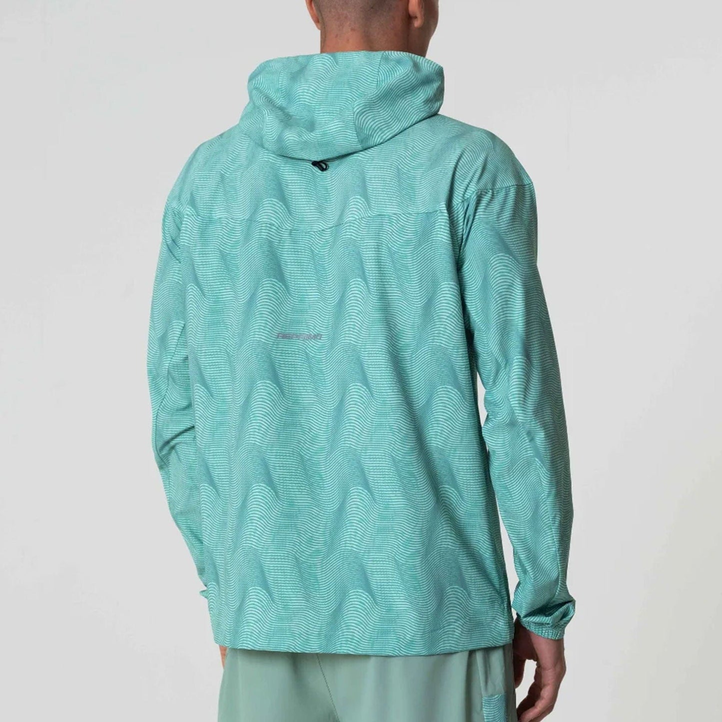 Reprimo Ripple Windbreaker Jacket 'Mint' - Kick Game