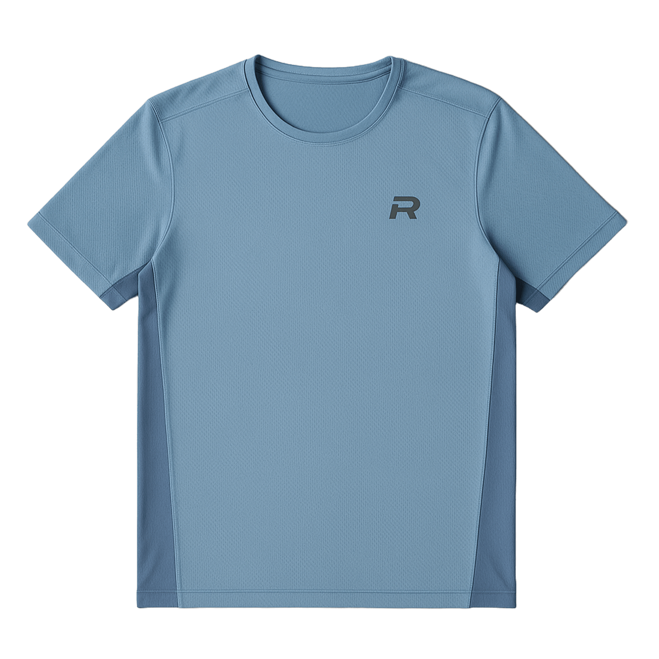 Reprimo Nova Tee 'Aqua Dusky Blue' - Kick Game