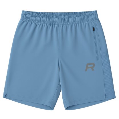 Reprimo Ripple Shorts 'Sky Blue' - Kick Game