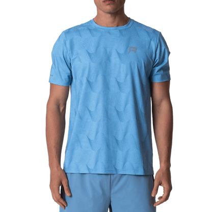 Reprimo Ripple Tee 'Sky Blue' - Kick Game