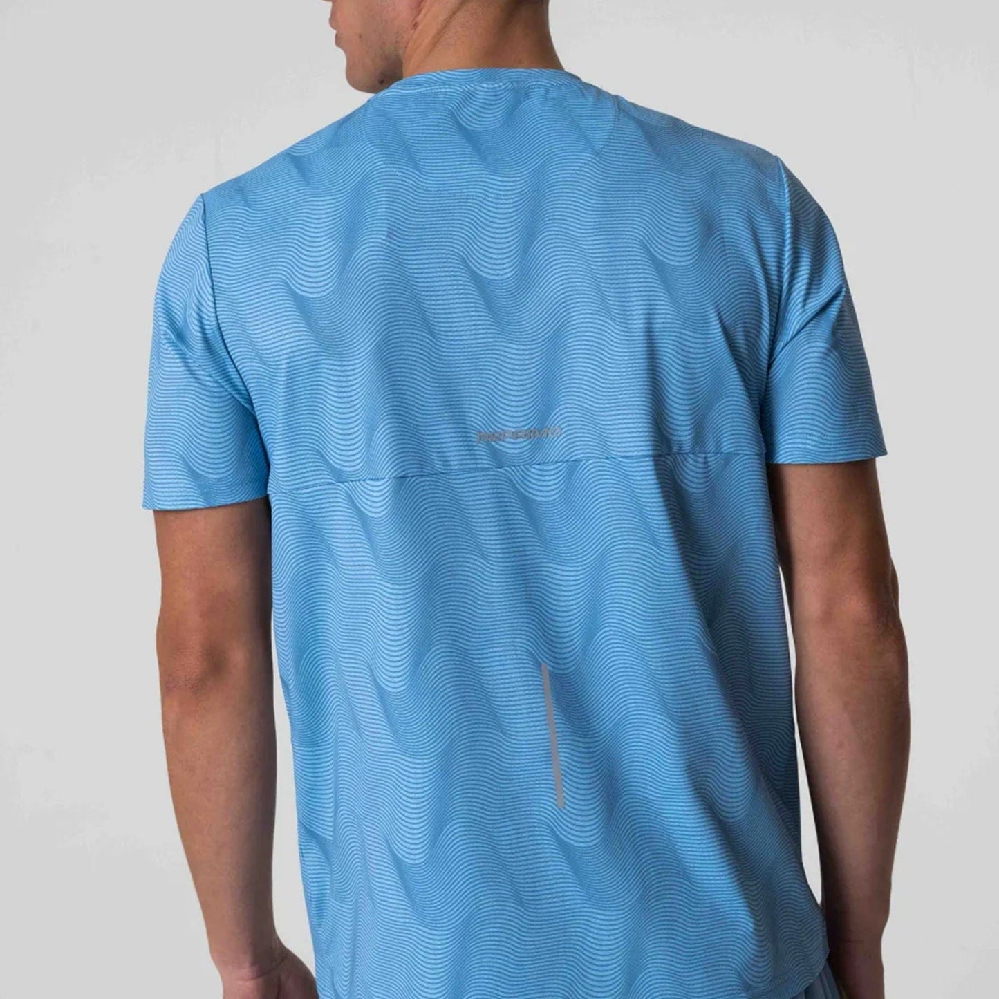 Reprimo Ripple Tee 'Sky Blue' - Kick Game