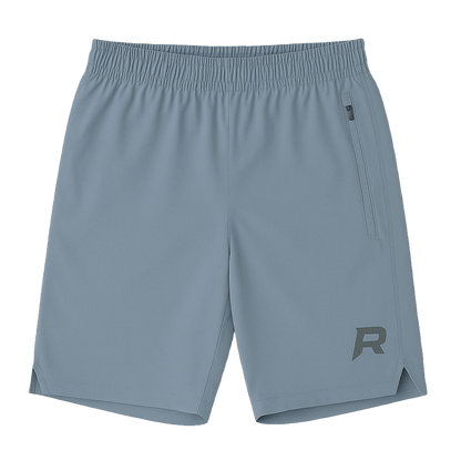 Reprimo Nova Shorts 'Aqua Dusky Blue' - Kick Game