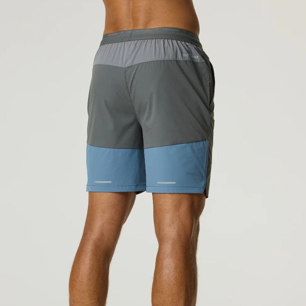 Reprimo Flight Shorts 'Air Force Blue Gunmetal' - Kick Game