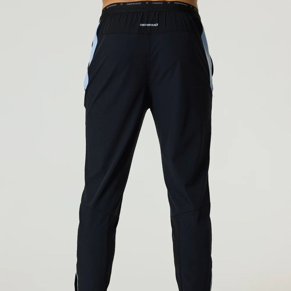 Reprimo Flight Pants 'Black Dusky Sky' - Kick Game