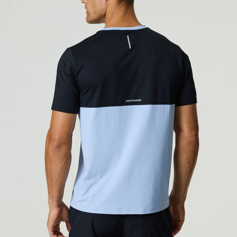 Reprimo Flight Tee 'Black Dusky Sky' - Kick Game