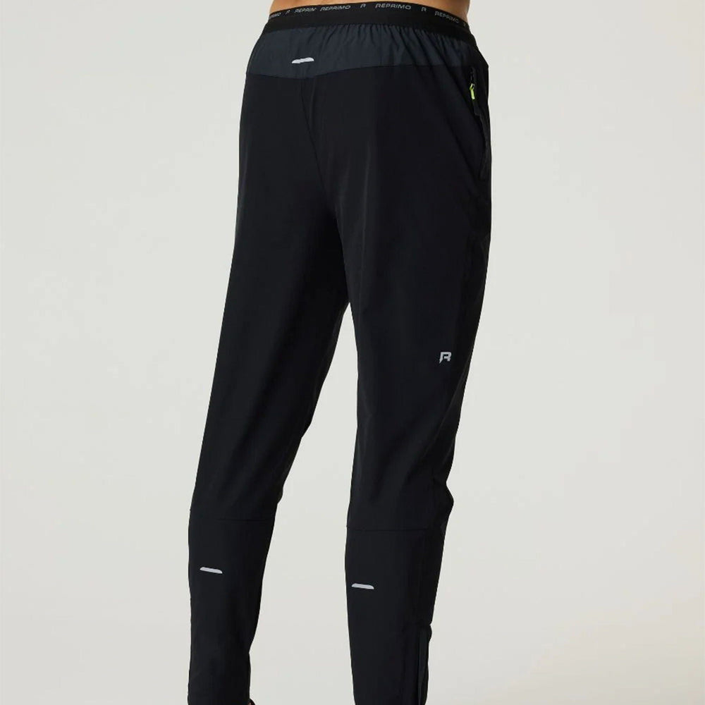 Reprimo Summit Pants 'Black Volt' - Kick Game