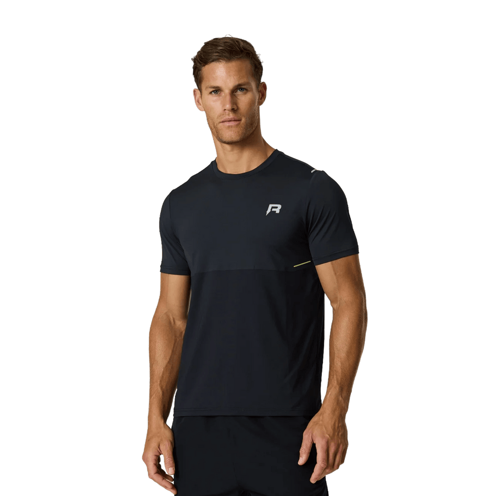 Reprimo Summit Tee 'Black Volt' - Kick Game