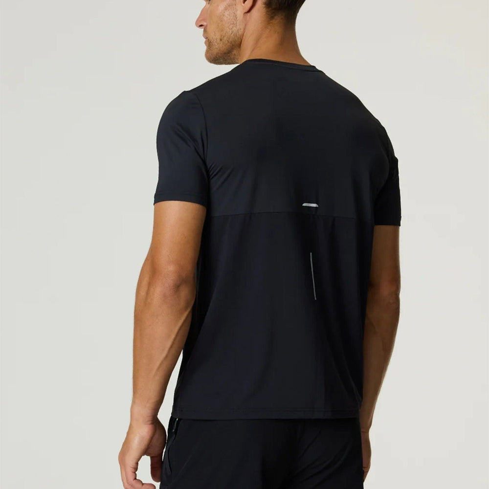 Reprimo Summit Tee 'Black Volt' - Kick Game