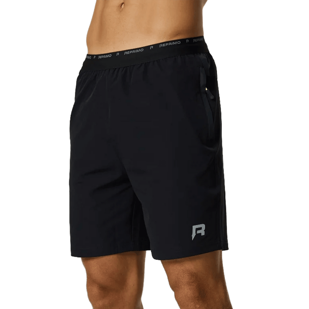 Reprimo Summit Shorts 'Black Volt' - Kick Game