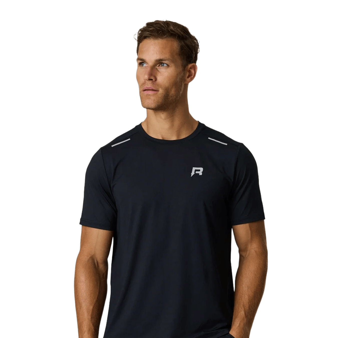 Reprimo Flight Tee 'Black Meteorite' - Kick Game