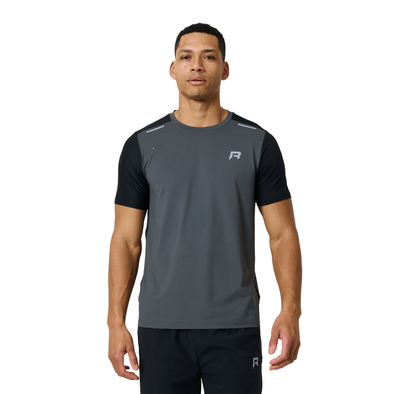 Reprimo Flight Tee 'Slate Obsidian' - Kick Game