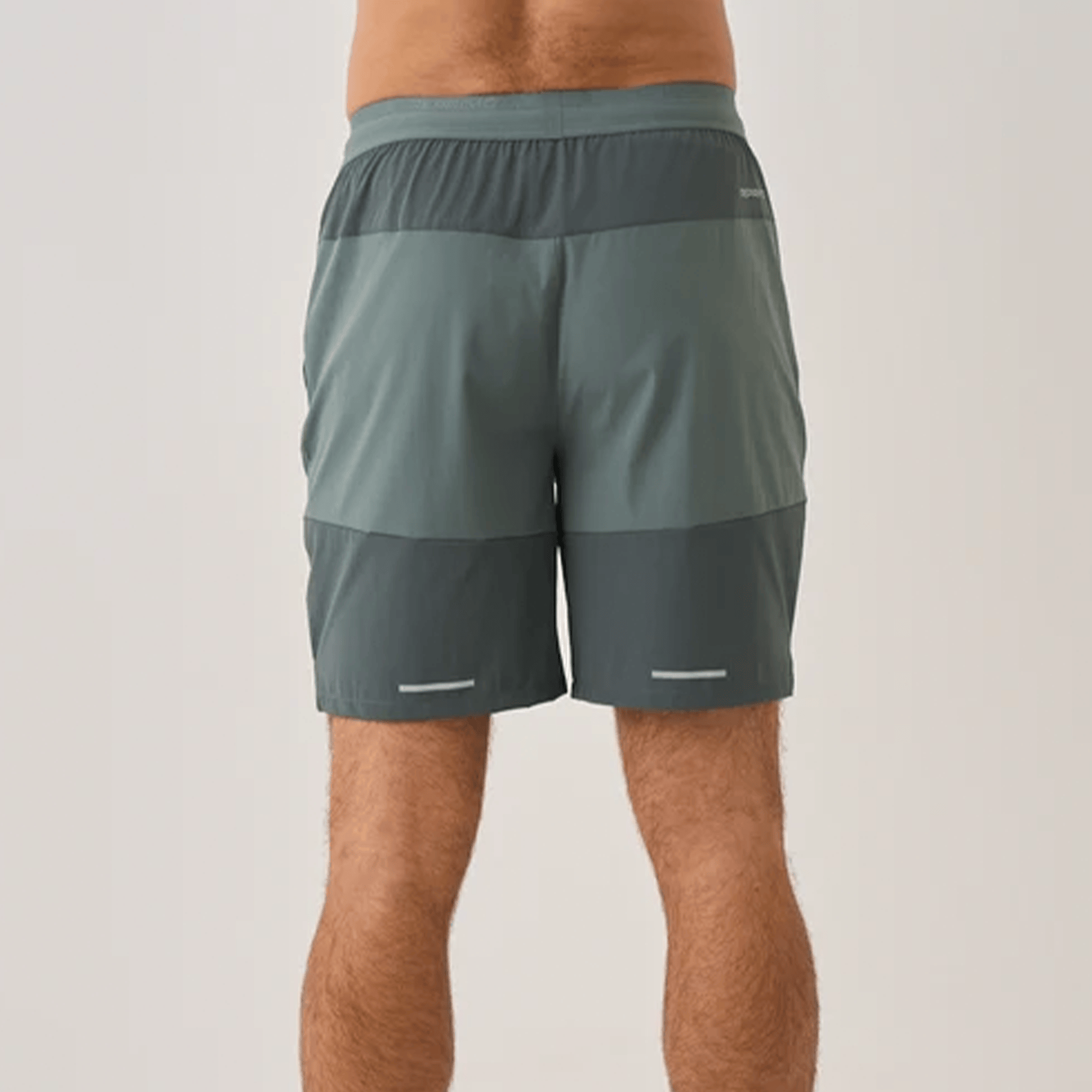 Reprimo Flight Shorts 'Dark Moss Urban Fern' - Kick Game