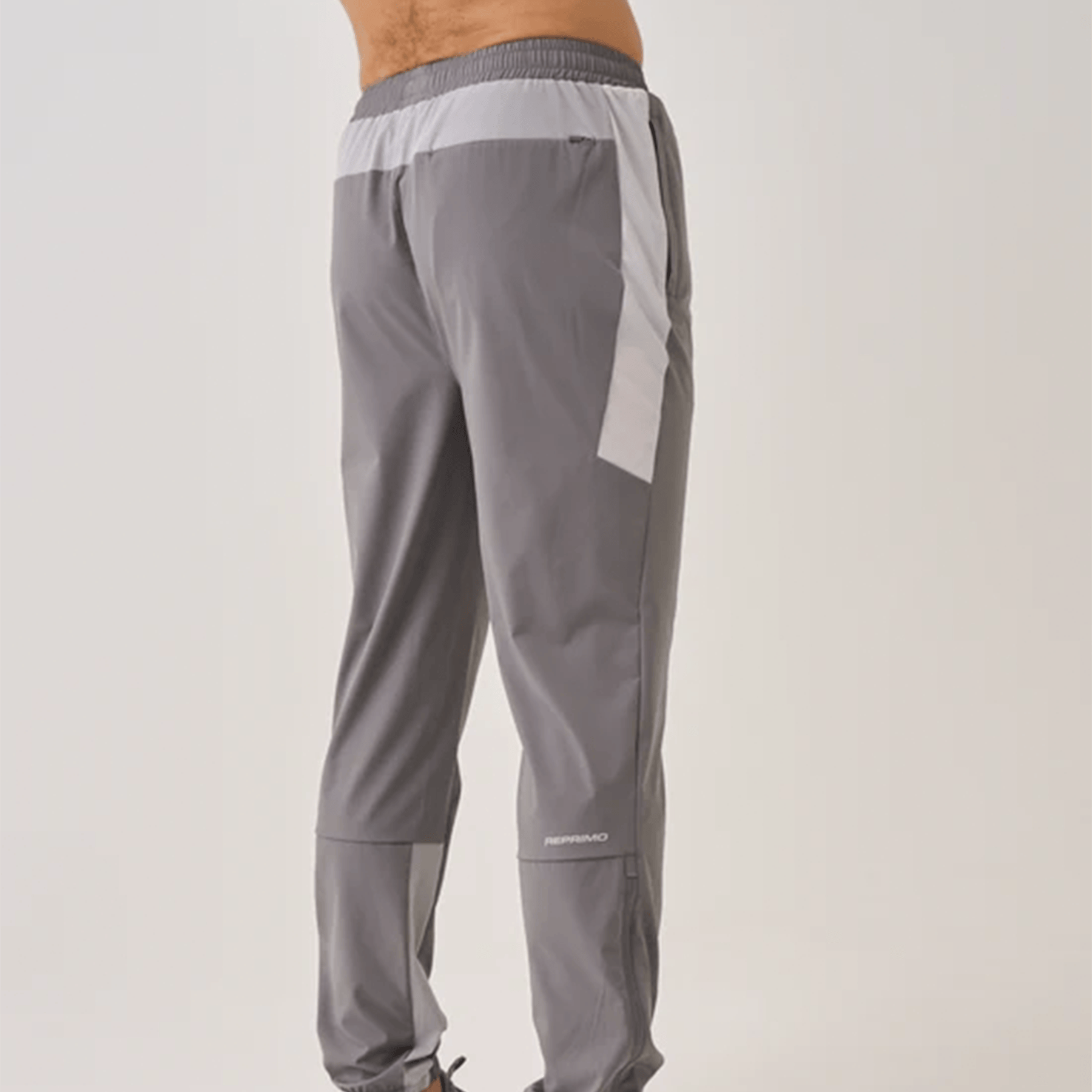 Reprimo Vortex Pants 'Misty Grey Slate Core' - Kick Game