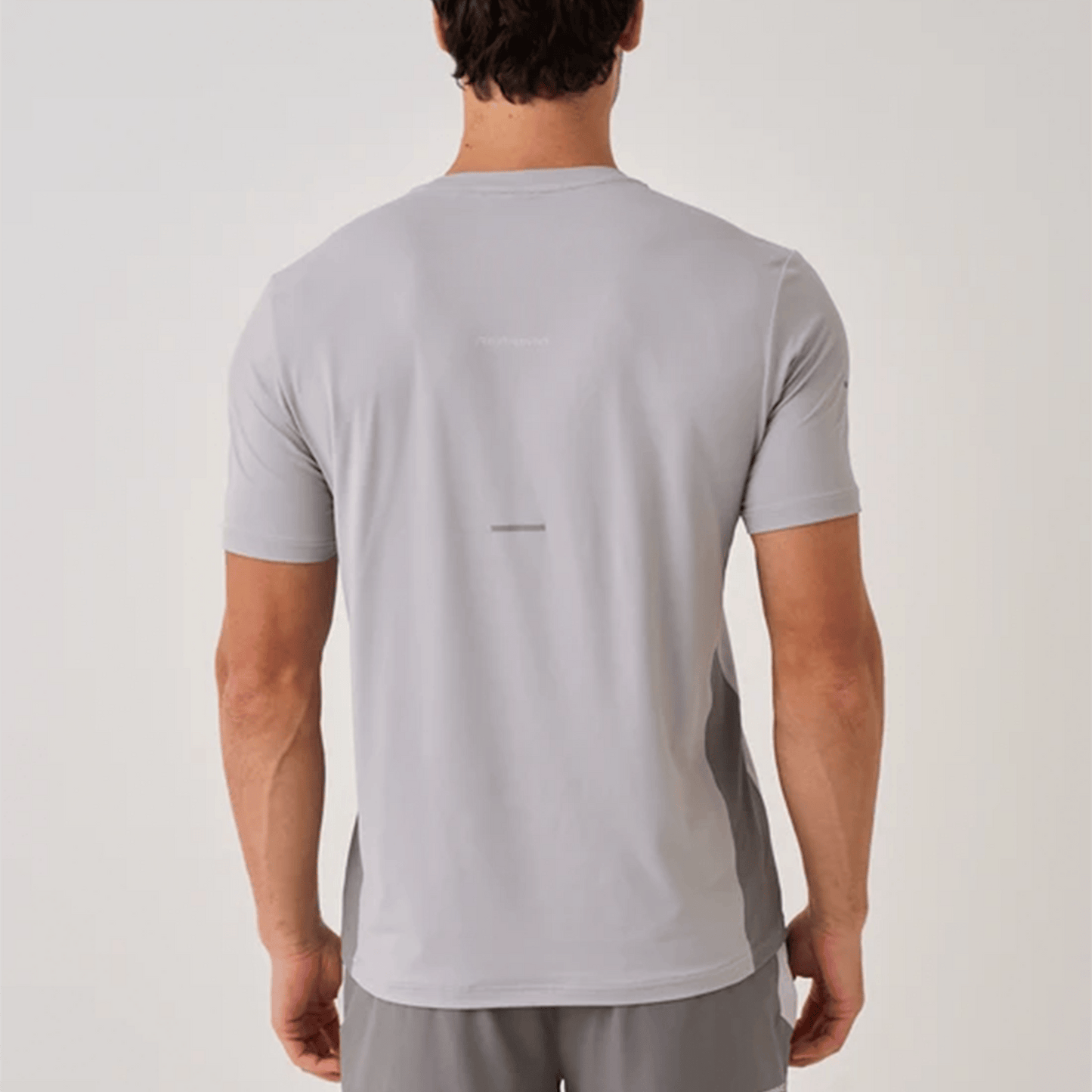 Reprimo Vortex Tee 'Misty Grey Slate Core' - Kick Game
