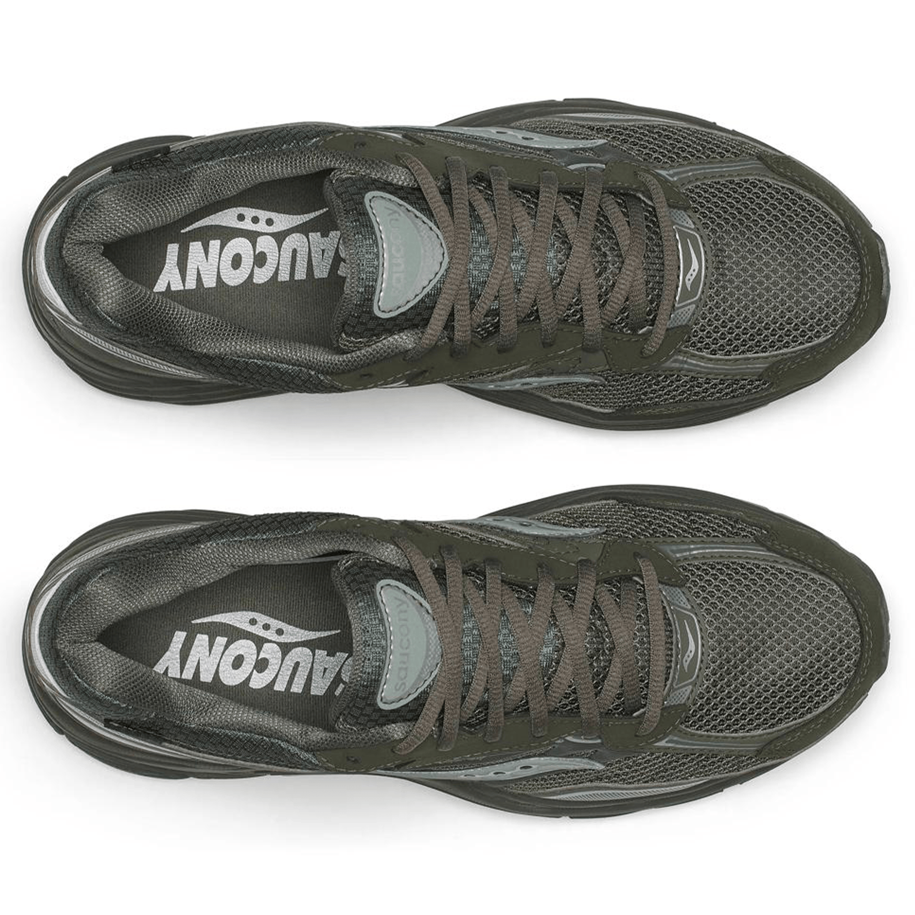 Saucony Progrid Omni 9 GTX 'Fatigue Silver' - Kick Game