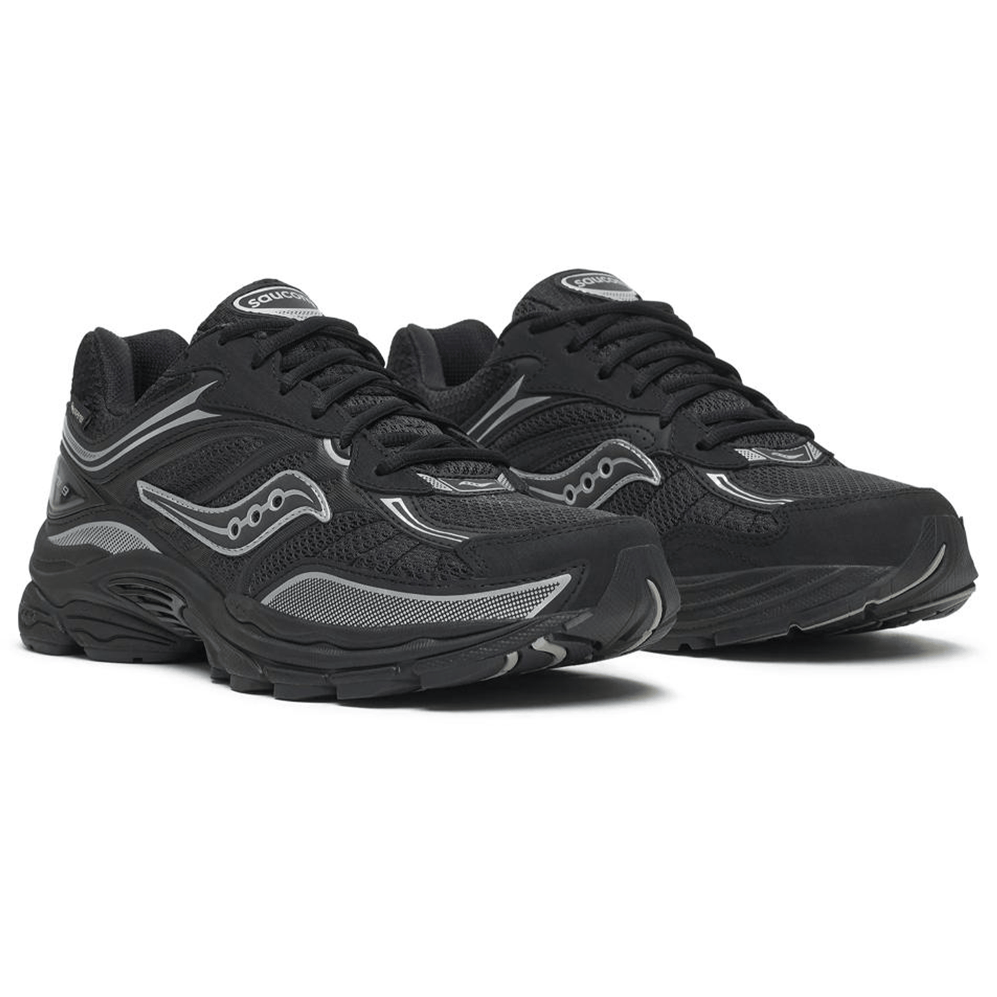 Saucony Progrid Omni 9 GTX 'Black Silver'