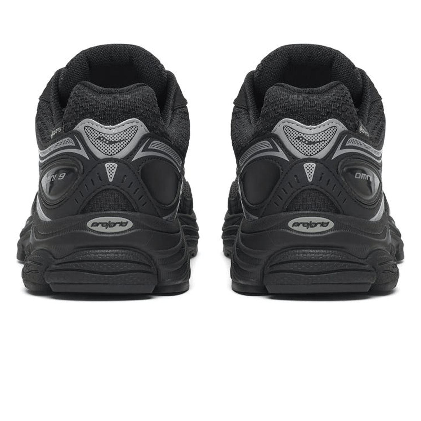 Saucony Progrid Omni 9 GTX 'Black Silver'