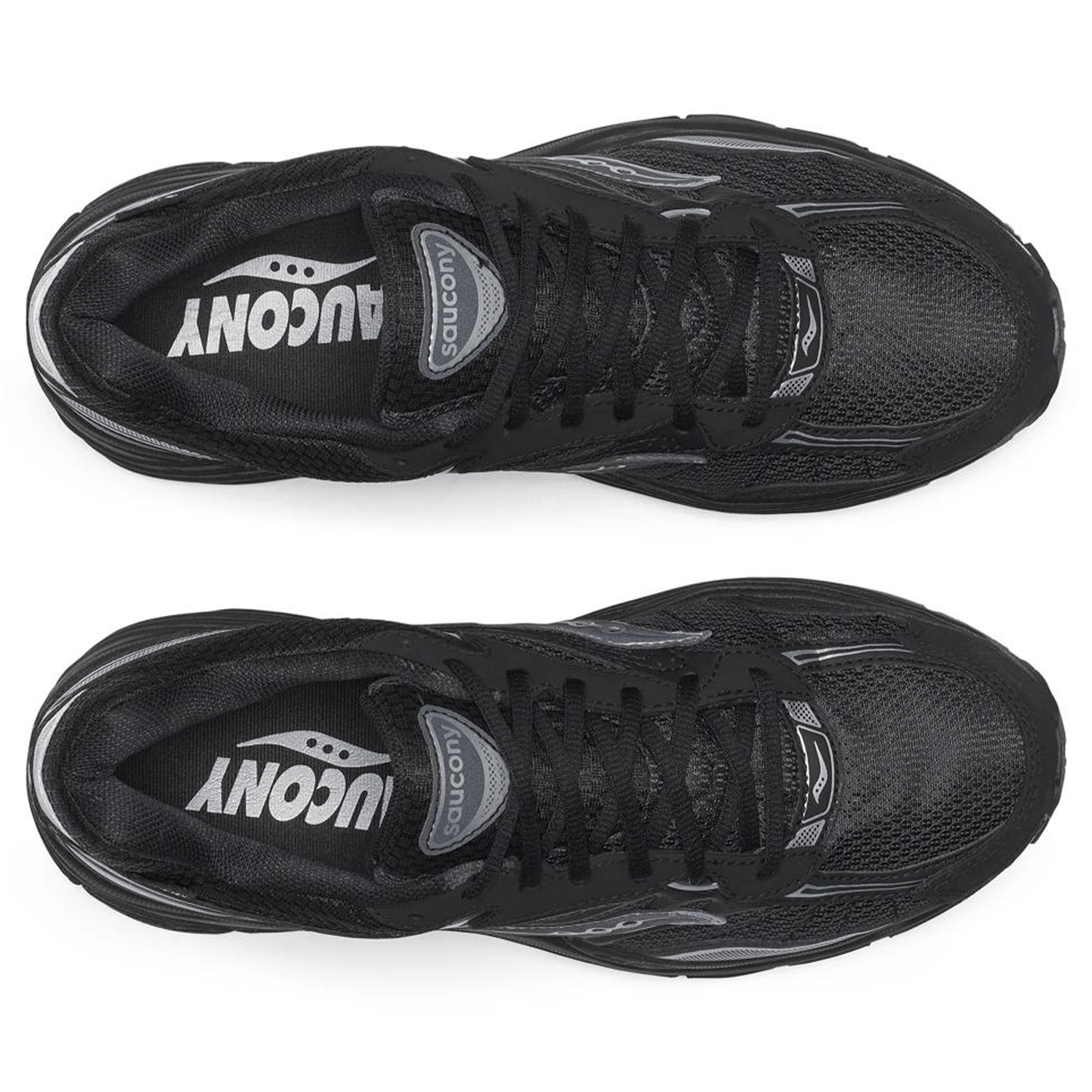 Saucony Progrid Omni 9 GTX 'Black Silver'
