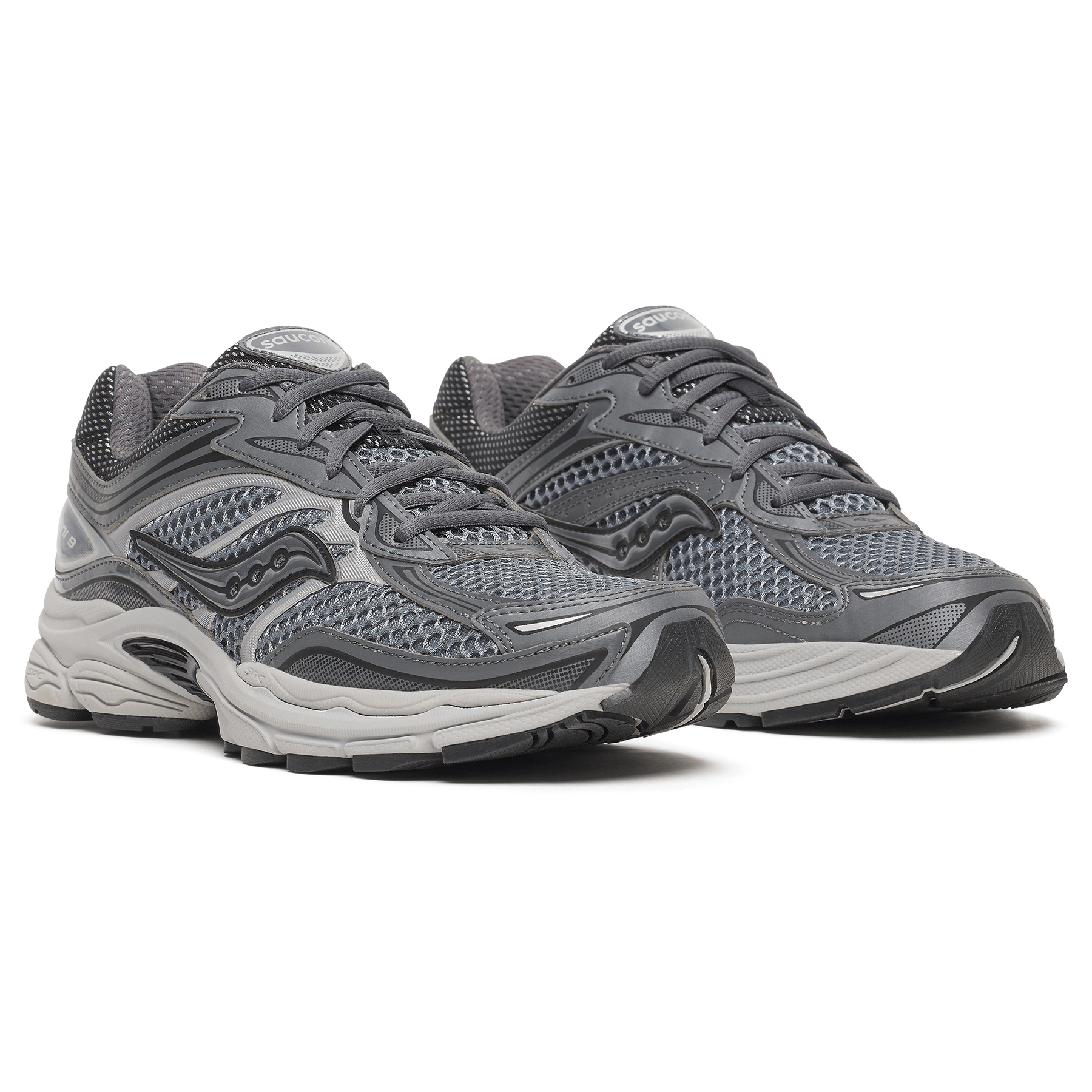 Saucony ProGrid Omni 9 'Carbon Cadet' - Kick Game