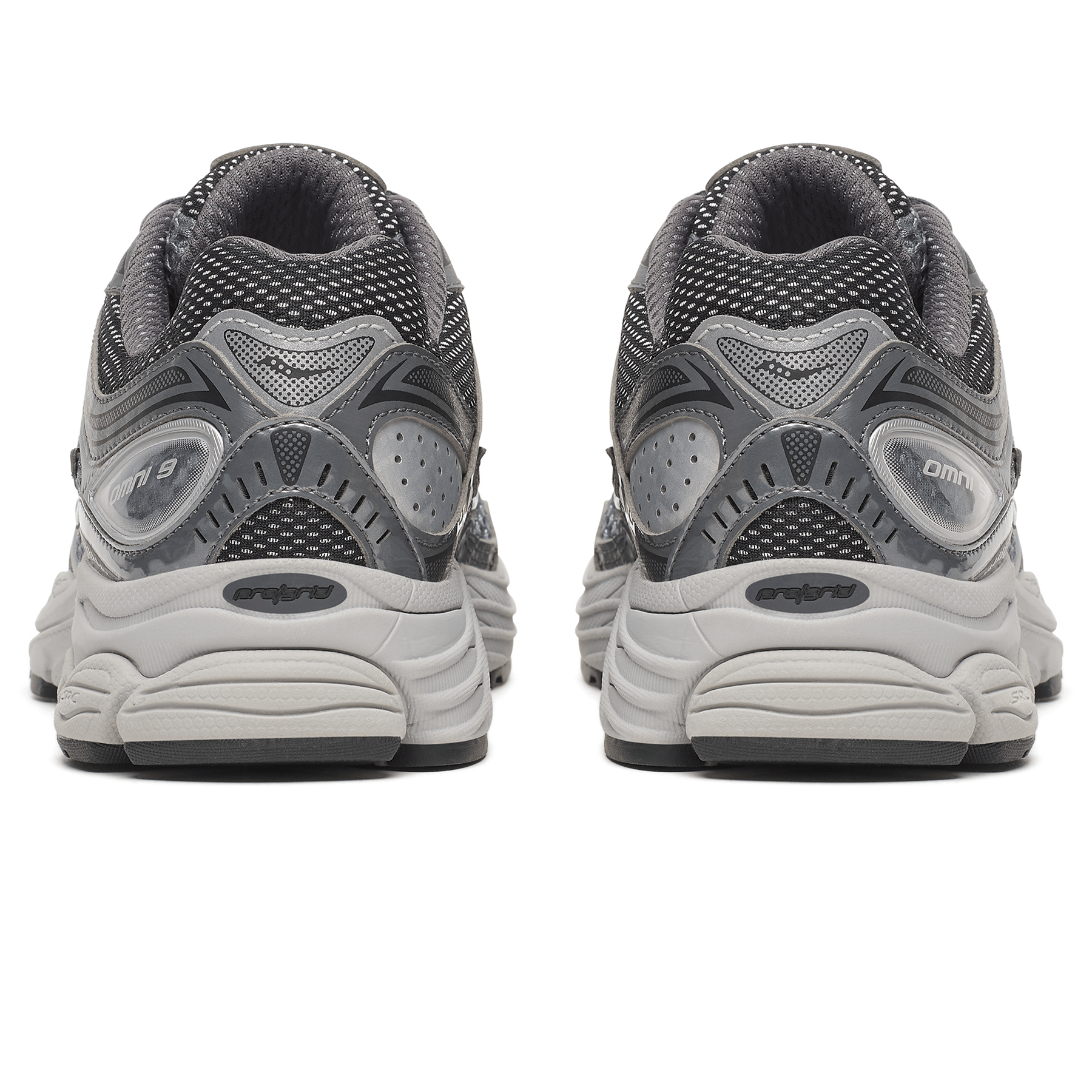 Saucony ProGrid Omni 9 'Carbon Cadet' - Kick Game