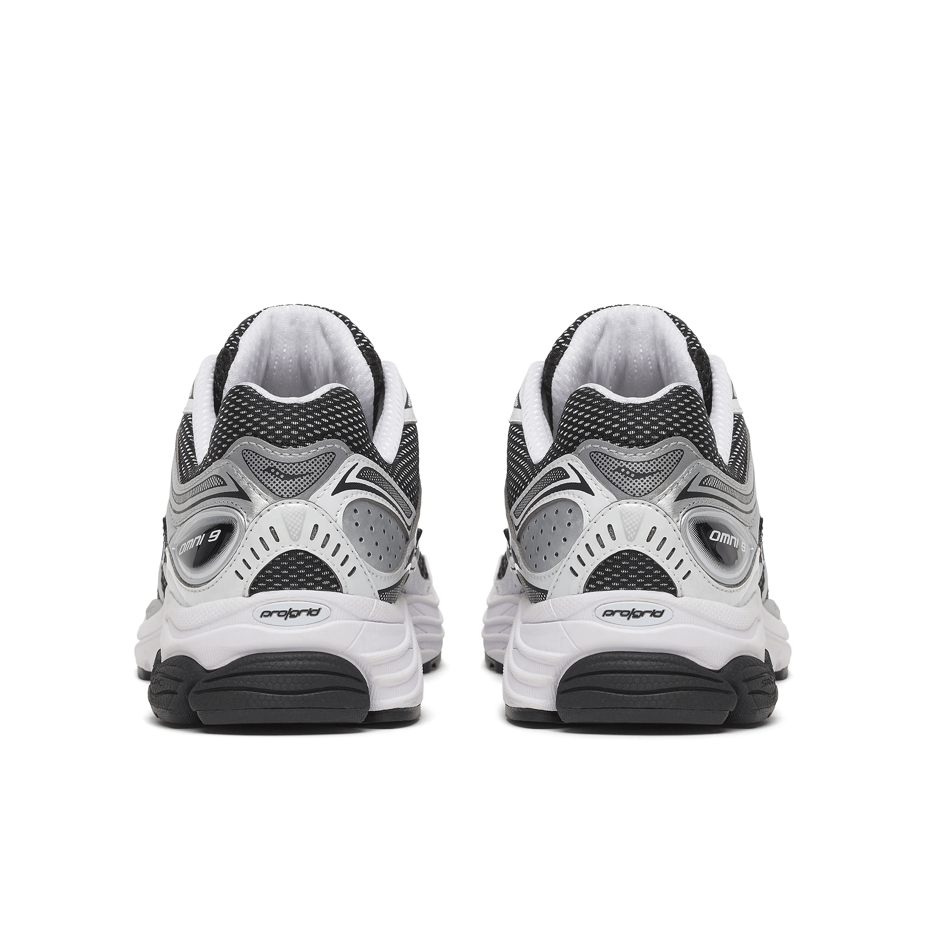 Saucony Progrid Omni 9 OG 'Black White' - Kick Game