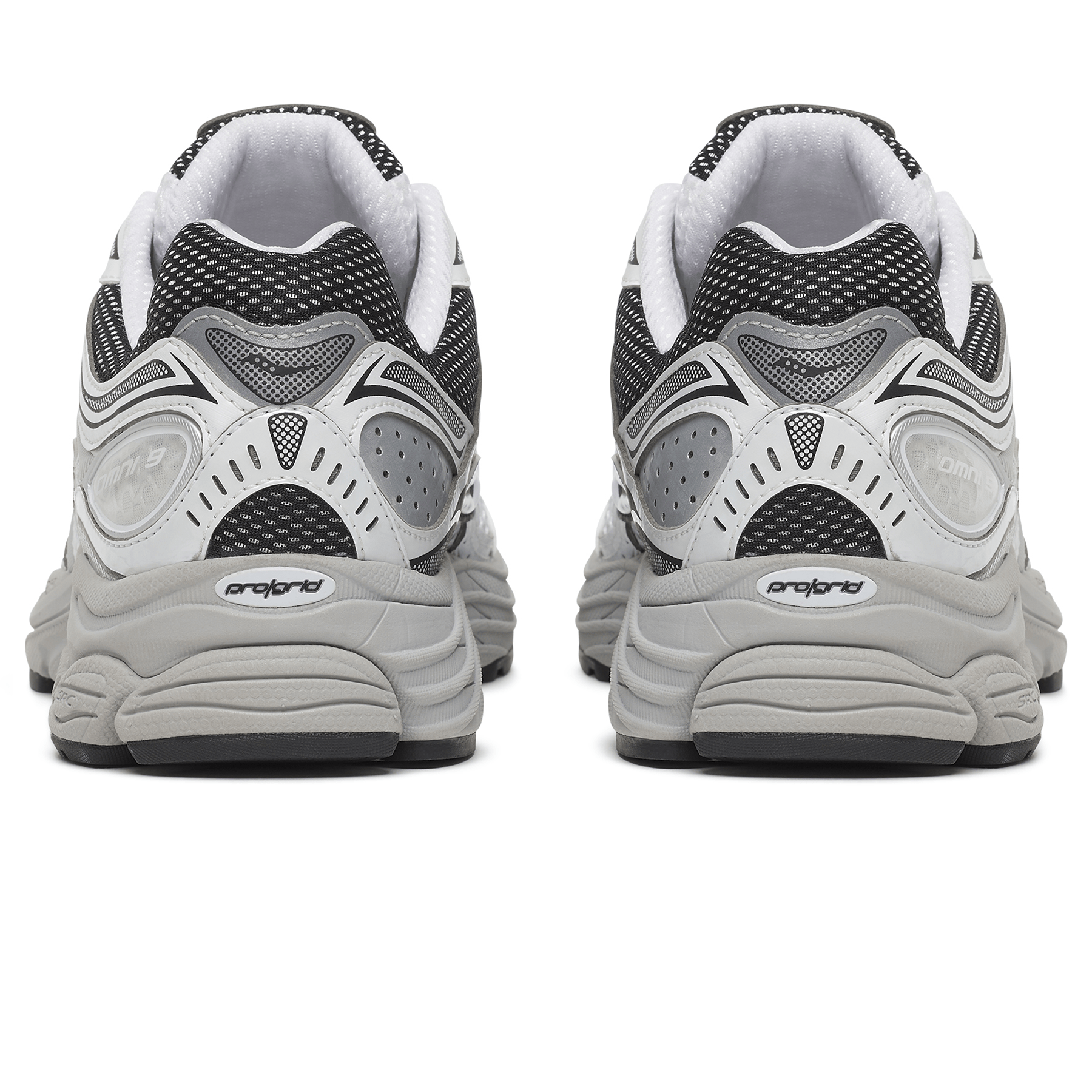 Saucony ProGrid Omni 9 'White Cadet' - Kick Game