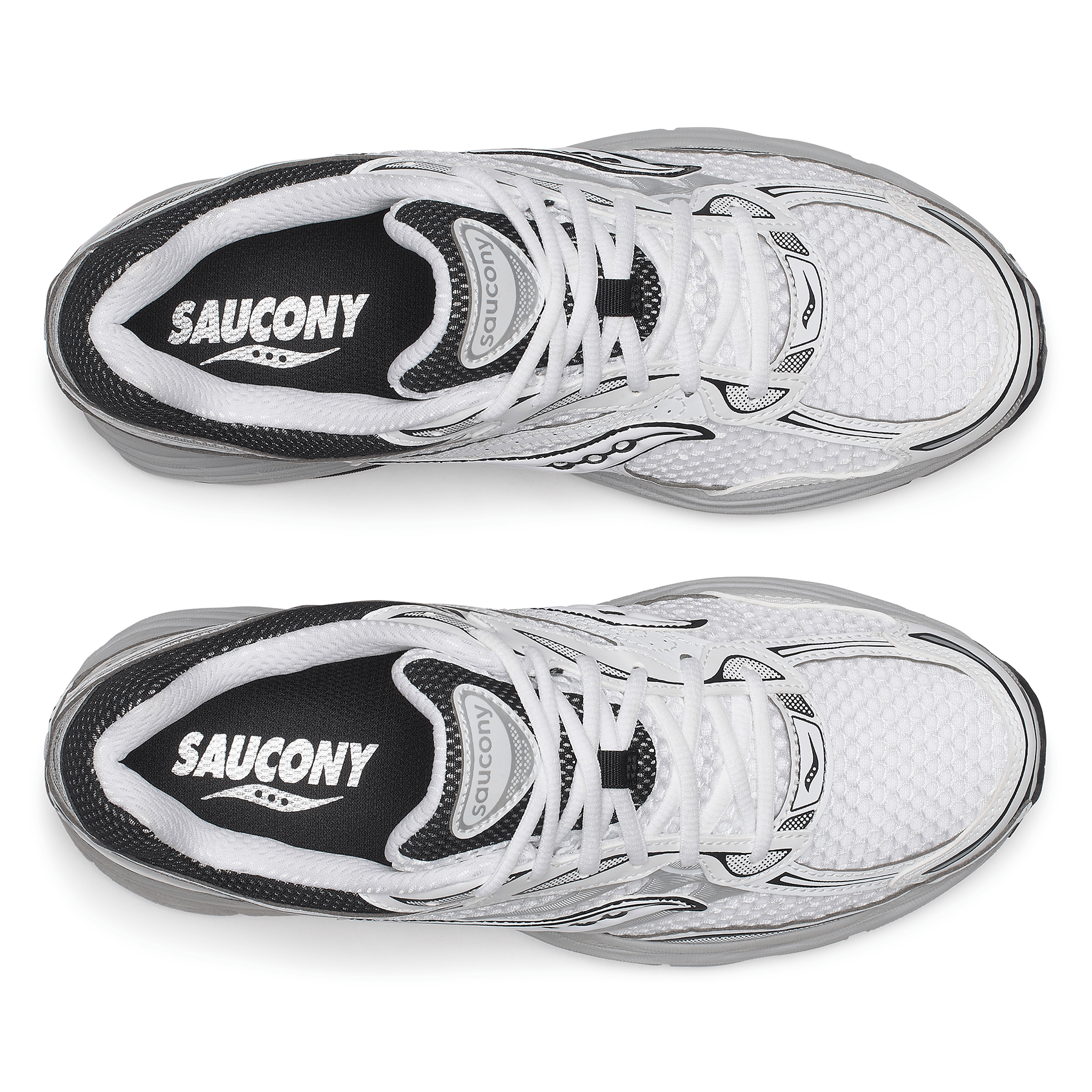 Saucony ProGrid Omni 9 'White Cadet' - Kick Game
