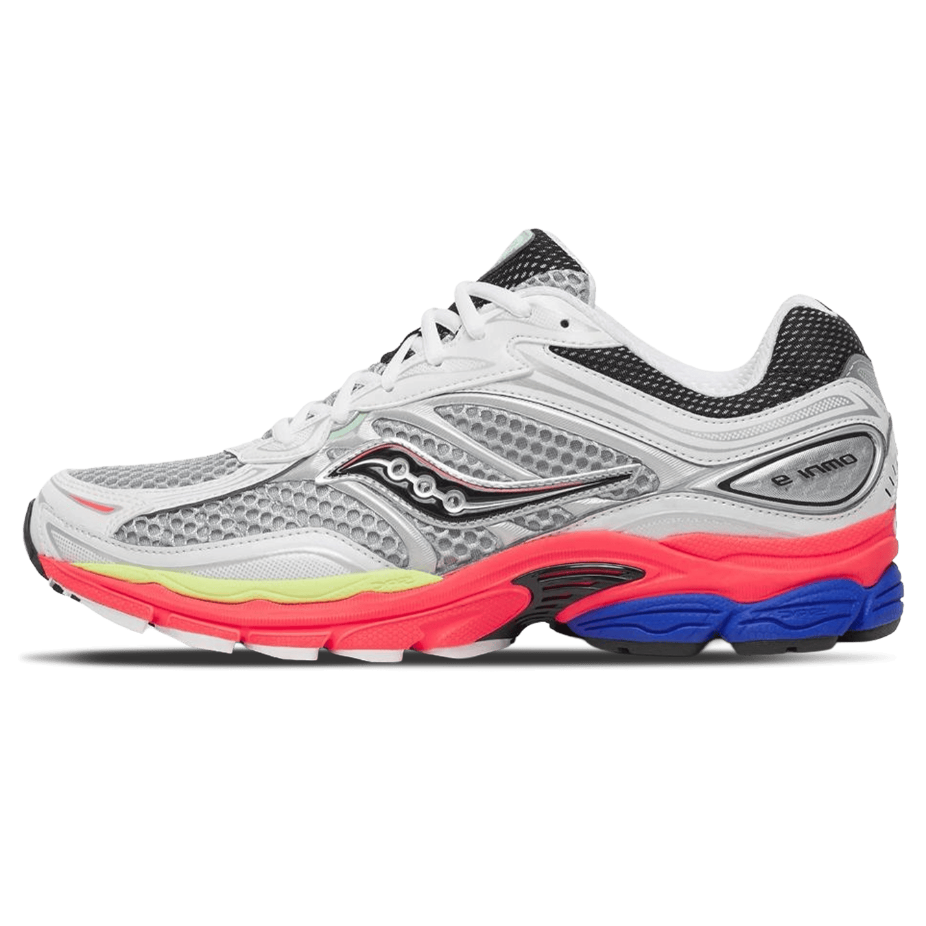 Saucony Progrid Omni 9 OG 'White Vizired'