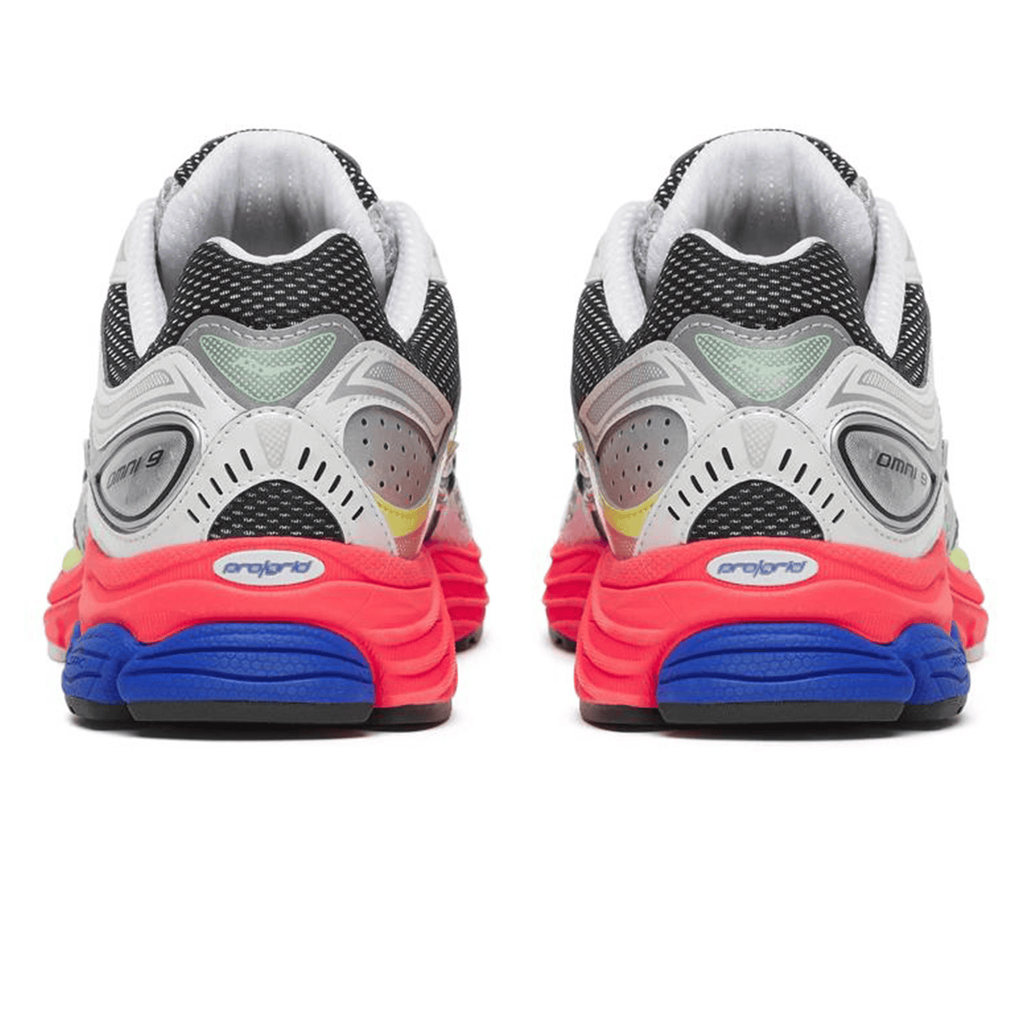 Saucony Progrid Omni 9 OG 'White Vizired'