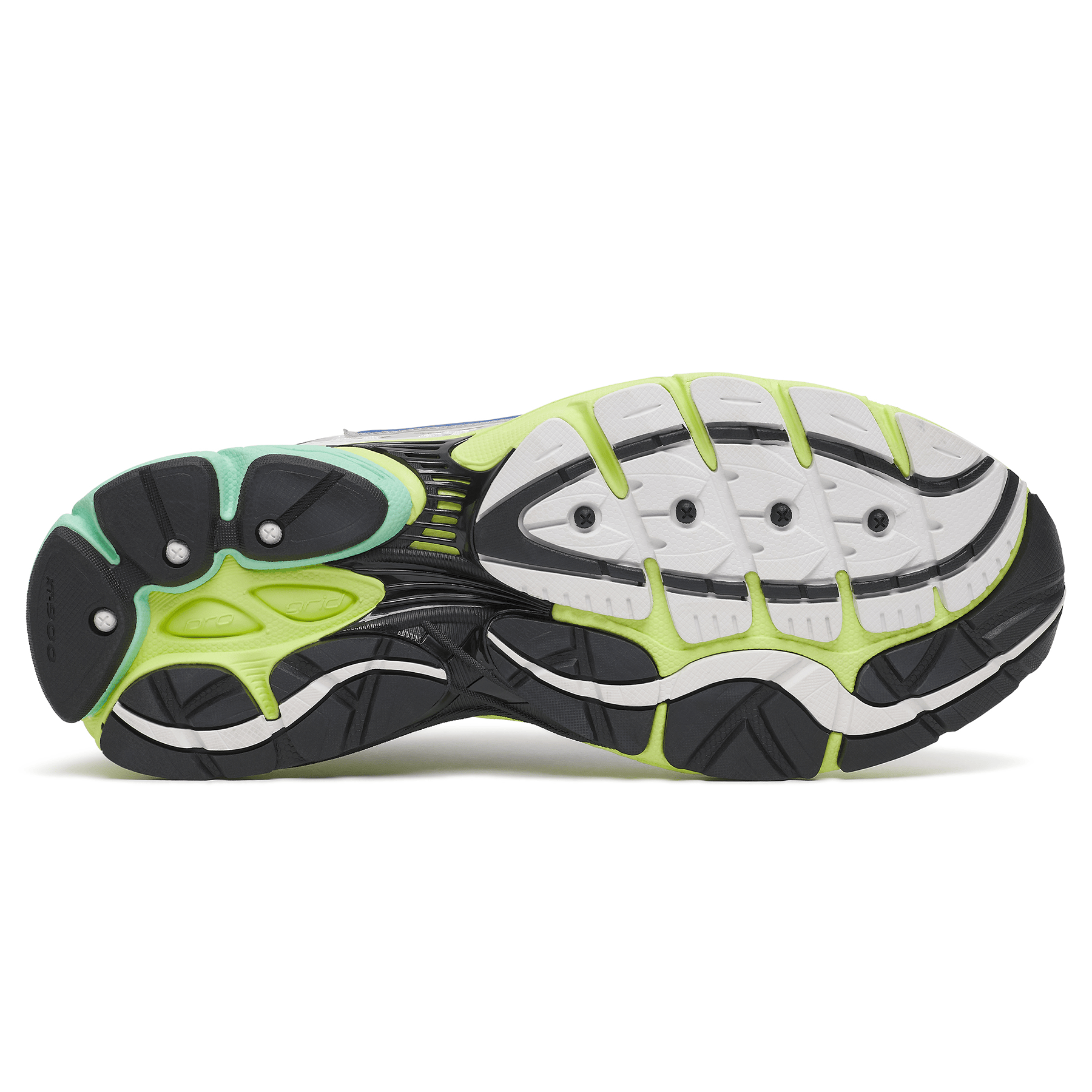 Saucony Progrid Omni 9 OG 'White Tart' - Kick Game